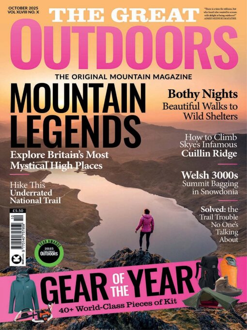 Title details for The Great Outdoors by Kelsey Publishing Ltd - Available